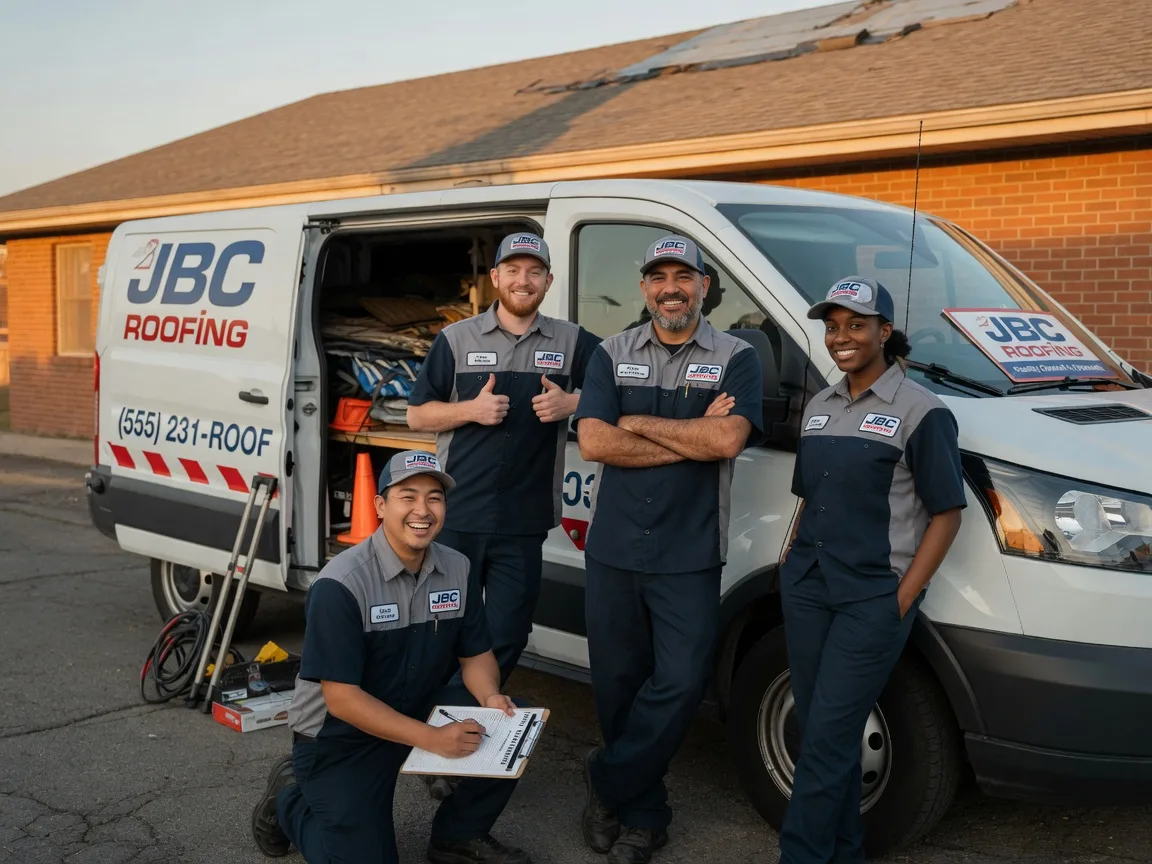 Roof Replacement company in Perry, OK